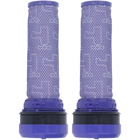 Filtre bâton pré-moteur pour aspirateur DC28, DC37, DC39, DC53, réutilisable, lavable, haute efficacité, pièce de rechange, 2 pièces (1/5)