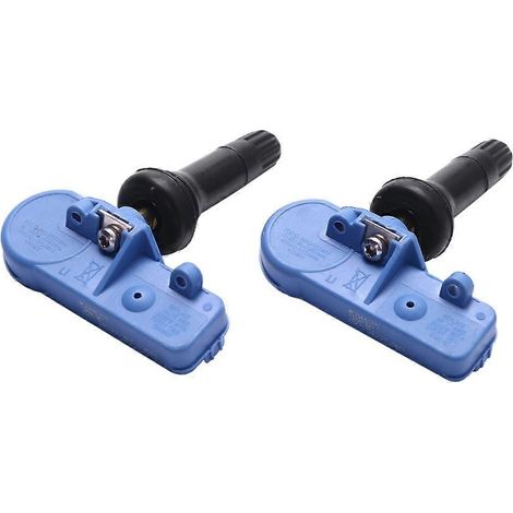 2 capteurs de pression de pneus TPMS pour GMC, Buick et Cadillac, compatibles avec Chevrolet 20922901, 13581561 et 22853740 (1/5)