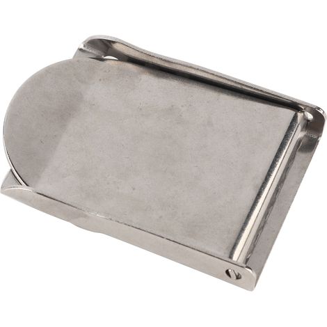 Boucle en Acier Inoxydable pour Ceinture de Plongée - Accessoire pour Sangle de 5,2cm - Équipement de Plongée Sous-Marine Extérieur (1/5)
