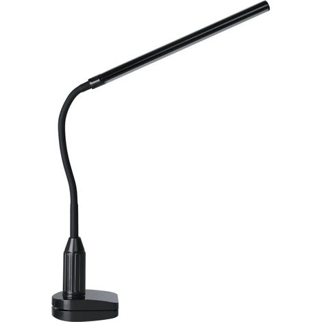 Eglo LED Klemmleuchte Laroa 4,2W schwarz neutralweiß (1/3)