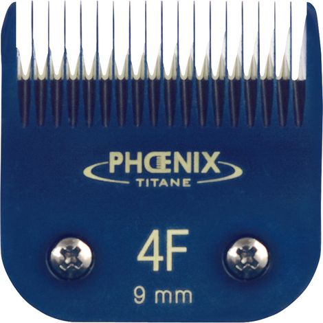 Tête de coupe N°4F Phoenix Céramique (1/3)