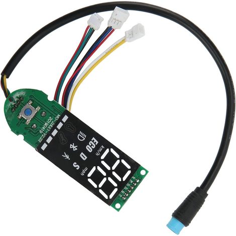 Remplacement de Carte de Tableau de Bord de Scooter pour Scooters électriques F30 F40 (1/5)