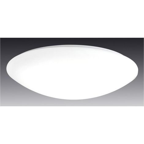 Plafonnier LED Design Rond Courbé Ø 60 cm, Dimmable CCT 2700-6000K avec Télécommande et Mode Nuit - PANGIVO (1/5)