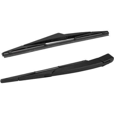Essuie-glace arrière avec bras et balai pour Opel Astra III H 2003-2009 (1/5)