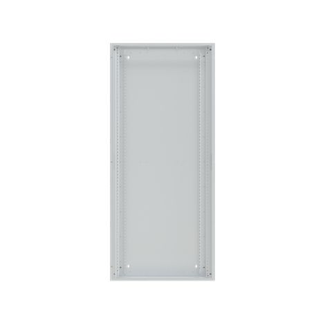 SPEE-M Armoire Monobloc L800 H1800 12R-432mod (H150mm)-IP55 av. Pte-RAL7035 1SZE550800B0230 ABB Q855B818 (1/3)