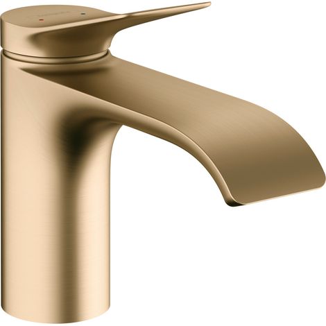 hansgrohe Vivenis robinetterie de lavabo à levier unique 80, avec