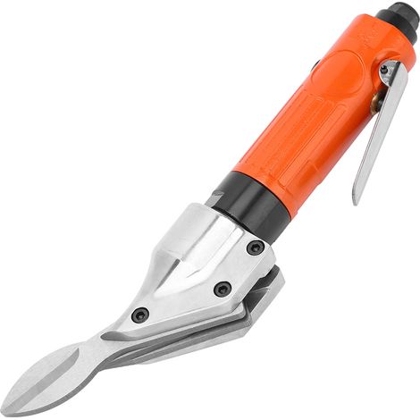 Cisailles Pneumatiques 1/4 pouce 22000 tr/min Coupe-Métal Lame Droite en Acier Outils Industriels (1/5)