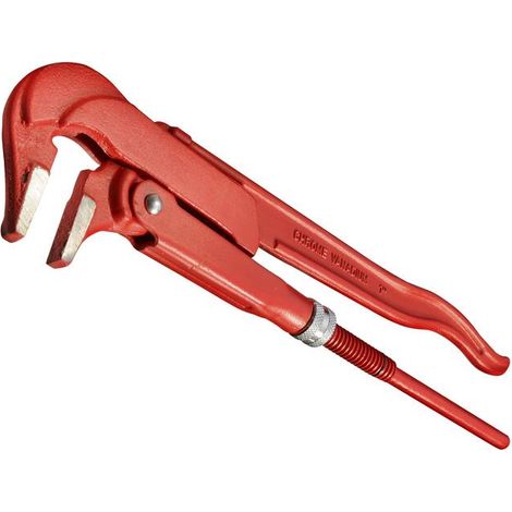 CFH Armaturenzange 35 mm-serrage : 51718 1 `` (1/2)