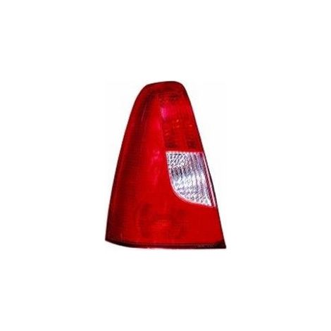 Feu arrière gauche rouge/blanc Dacia Logan 2005-2008