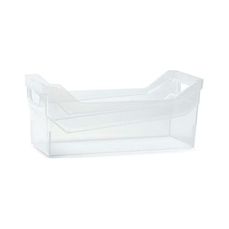 Prosperplast Systembehälter NUK niedrig Transparent 57,8 cm