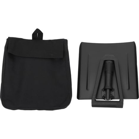 Pelle à Neige Rétractable Pelle à Extérieure Portable Truelle Hiver Pliable pour Transport Compact (1/5)
