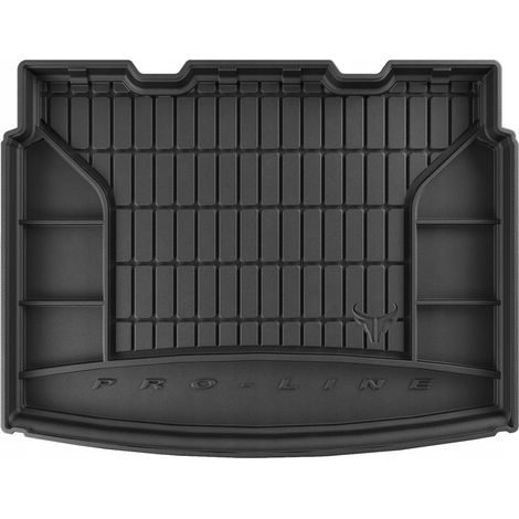 Tappetino in gomma per bagagliaio VW Tiguan 2 dal 2015- TM d (1/5)