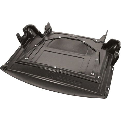 Cache sous moteur avant central inférieur fermé diesel automatique BMW Serie 3 E46 1998-2005