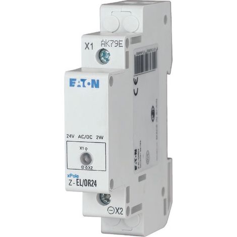 Lámpara indicadora simple Z-EL/OR230