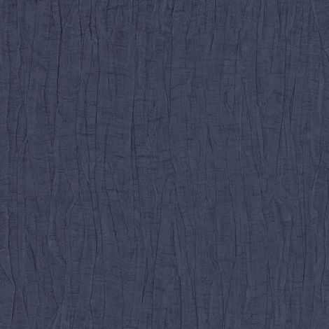 Boutique - Vliestapete - Marquise Plain - Dunkelblau - 10mx52cm (1/3)