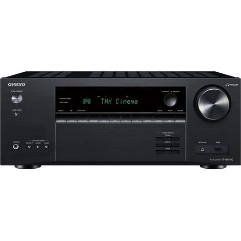 Receptor AV Onkyo TX-NR6100 Dolby Atmos DTS:X 165 W
