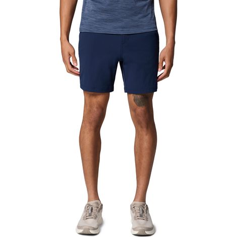 Columbia ROC TECH Herrenshorts, marineblau, 2157581464, Größe 32 (1/4)