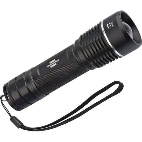 Lampe de poche LuxPremium LED TL rechargeable 1200 AF - 1250 LUMEN - IP67