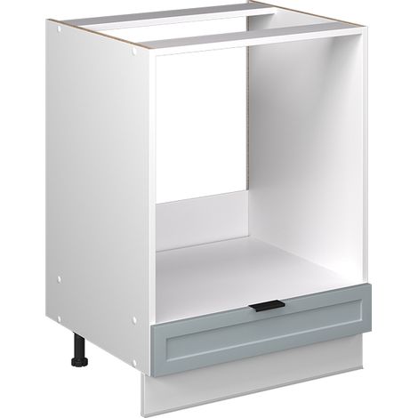 Küchenschränke  Fame-Line, Hellblau-grau, 60 cm ohne Arbeitsplatte, Vicco