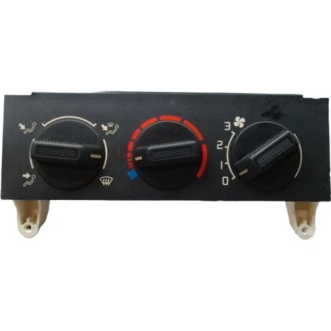 [PRODUIT D'OCCASION] Commande De Chauffage RENAULT Clio I Phase 1 1990-1994 ♻️ Ref Oe. 7711130019 - Garantie à vie