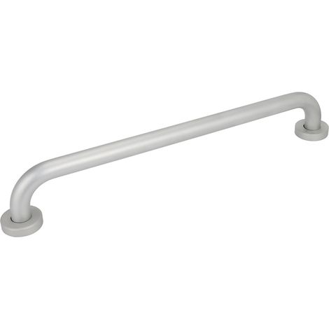 Barre d'appui en aluminium pour toilettes, 50 cm, pour salle de bain, maison, piscine (1/5)