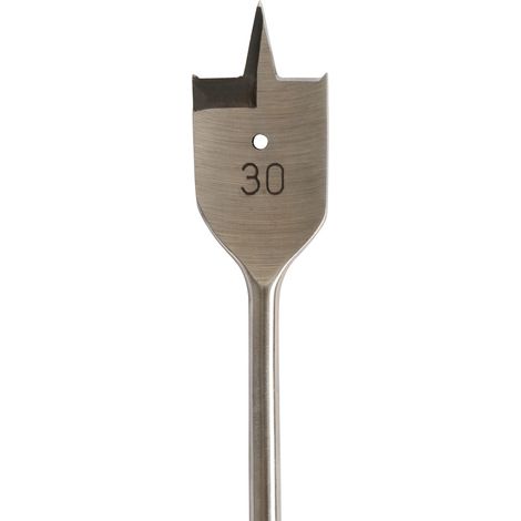 MÈCHE À BOIS PLATE 30X152MM LABOR XFB03000