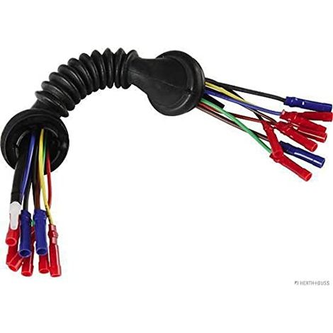 Kit di riparazione herth+buss 51277073 include tubi connettori