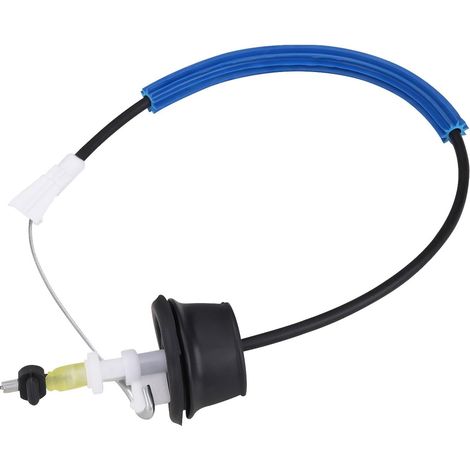 Câble de déverrouillage de poignée extérieure de serrure de porte de voiture Câble de déverrouillage de porte avant Compatible avec A4 B8 Câble de tirage de serrure 8K0837085 8K0837085A (1/5)