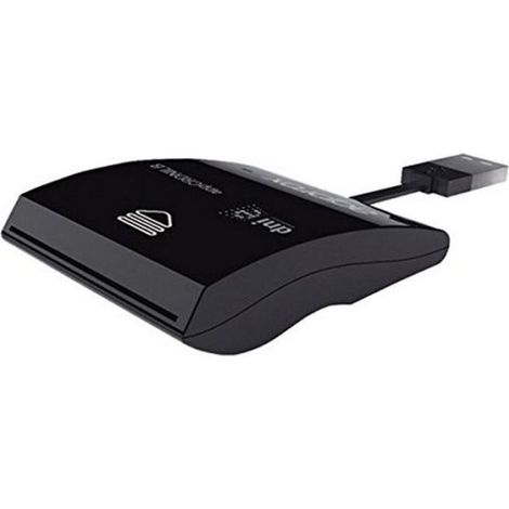 approx Lector appCRDNILBv2 DNI Ext+Smart Card Neg (1/5)