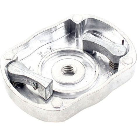 Lanceur débroussailleuse - - Compatible 33/36/43/49cc - Aluminium anti-rouille - Démarreur à tirage (1/4)