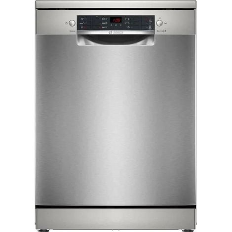 Bosch SMS26AI01F Geschirrspüler Edelstahl 60 cm