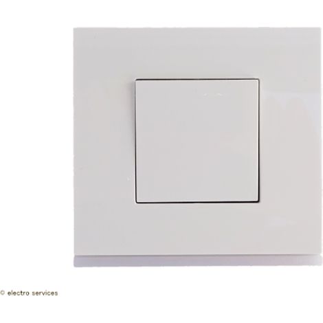Poussoir Gallery Complet Blanc