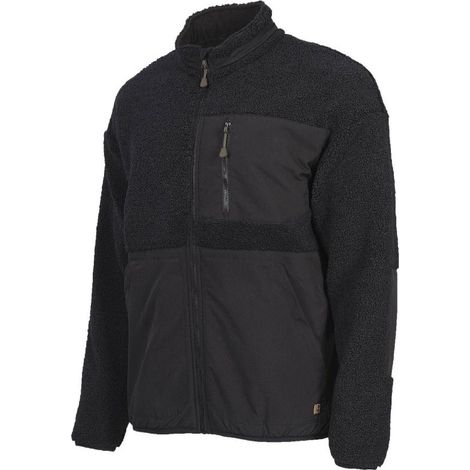 ASCO POLAIRE DE TRAVAIL 1188 Noir XL (1/5)