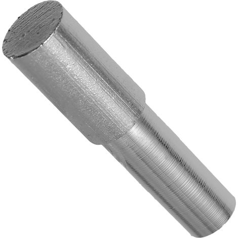 Outil de Dressage Meule Diamant pour Meules Silicon Carbide Alliage Dur et Diamant, Retire les Débris, Restaure la Performance, Prise en Main Confortable (1/5)