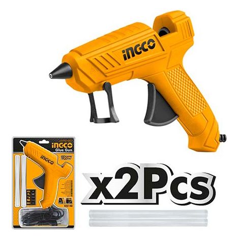 INGCO PISTOLA PEGAR GG148 100w