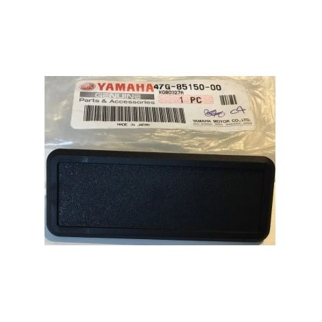 Pannello laterale Yamaha 47G-85150-00 - SR/V-max 125-1200 88-00