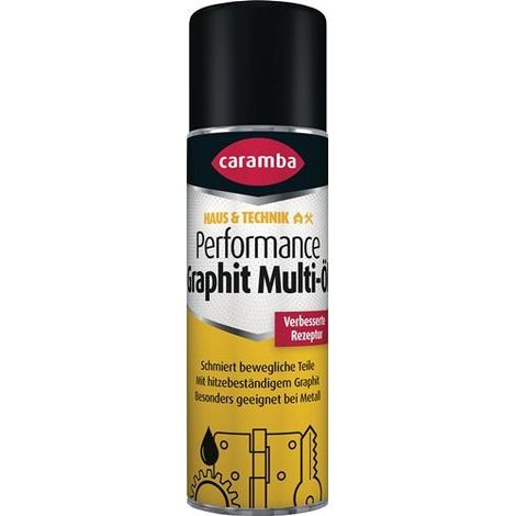 Caramba Graphit-Multiöl 300ml Multiöl (1/10)