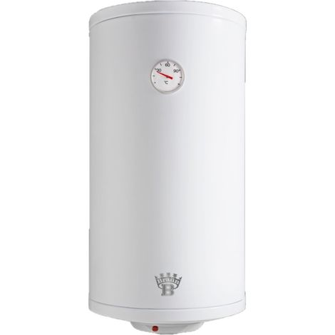 Scaldabagno Elettrico Bandini(Braun) SLIM VERTICALE - Flangiato 60 litri - 2 anni di Garanzia