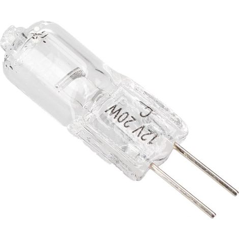 Ampoule 12V / 20W / G4  d'origine