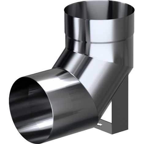 ADAM GAS Konzentrischer Schornstein fi 130/200 - Schornsteineinsatz (1/5)