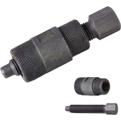 Extracteur de Volant Moteur, Extracteur de Volant magnétique en Fer, Arrache Volant Magnétique, Redresseur Outil de Réparation de Moto Universel, Extr Teur de Volant Magnétique M27 M24