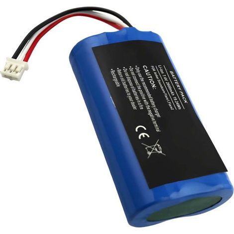 Batterie de Remplacement - AVIZAR - Soundcore Flare 1 - Li-ion 7,4V - 2600mAh - Multicolore (1/4)