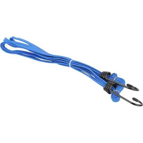 Fischer Spanngurt + Ladungssicherung für Fahrrad TÜV/GS 60 cm
