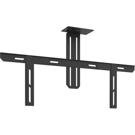 Multibrackets 7901 Adattatore Supporto per Montaggio Monitor Nero (1/4)