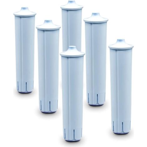 Certifiée Filtres à Eau Claris Blue pour Machines à Café Remplacement pour Jura Impressa A1 A5 A9 F8 F50 Classic ENA 4 ENA Micro 1 C50 J9 J90 Z7 GIGA 5 (6) (1/5)