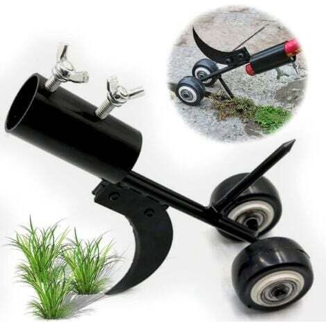 Iron Hand Weeder, Weed Knife, Weeding Knife Tool, Garden Hand Weeder for Weeding Handles, Dandelion Extractor for Garden Crevices