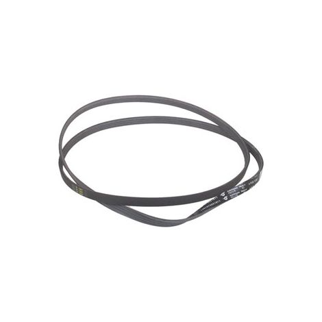 Universeel - courroie poly-v 1207 j4 elastique - 481235818204 -