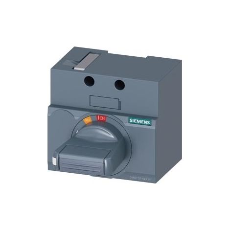 Operatore Rotativo Frontale Standard Iec Ip30/40 Accessorio Per 3Va10/11