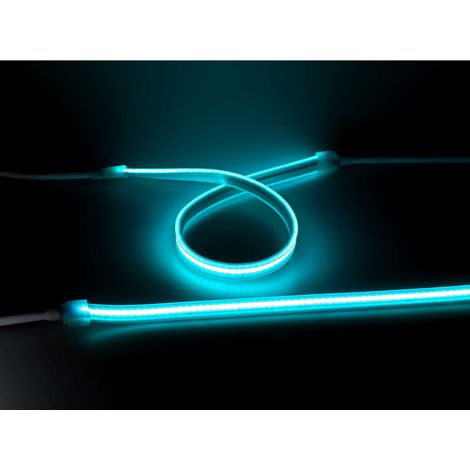 Infraworld Lumia Sauna LED Beleuchtung Set mit 2 LED-Streifen 175 cm - EEK: G - (1/4)