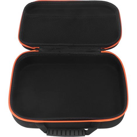 Coffret à outils, sac de rangement pour outils avec fermeture éclair, boîte de transport portable pour le travail en extérieur, longue durée (1/5)